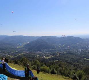 Ausblick vom Merkur