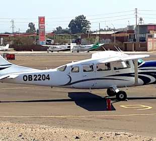 Flughafen Nazca