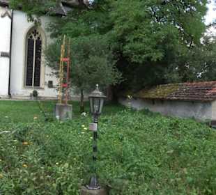 Martinskirche Dapfen