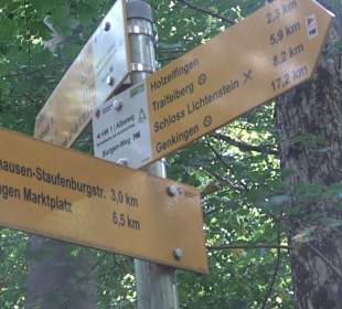 Wandertour Greifensteinrunde
