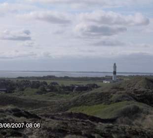 Ausblick von der Uwe-Düne