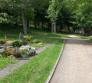 Friedhof Klosterreichenbach