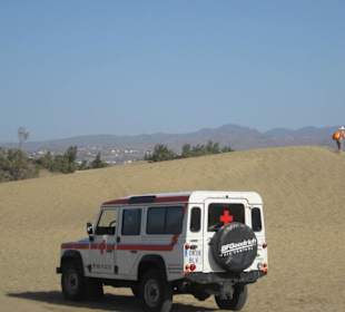 Dunes des Malpalomas