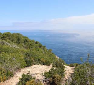 Umgebung Leuchtturm  Cala Ratjada