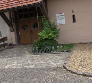 Dorfplatz Oberiflingen