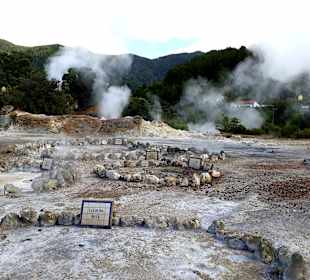 Caldeiras das Furnas