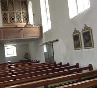 Katholische Pfarrkirche St. Laurentius Betra