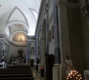 Kirche SS. Zeno e Martino