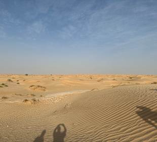 Wüstentour Salalah