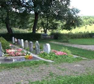 Friedhof Dapfen