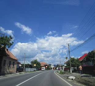 Valea Mureșului / Mureș-Tal 