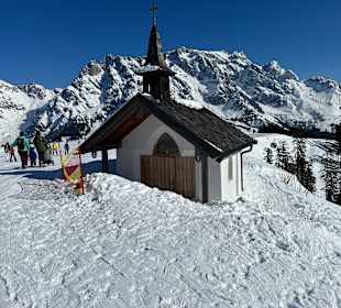 Restaurant Steinbockalm