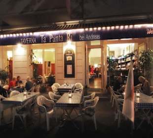 Restaurant Ta Panta Ri