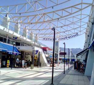 Einkaufen & Shopping in Puerto de Mogán