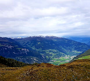 Wandern Ahorn Mayrhofen