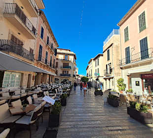 Altstadt Alcudia