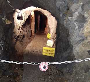 Schieferbergwerk