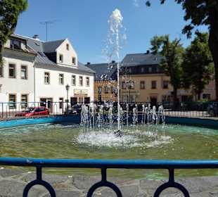 Wandern Oberwiesenthal