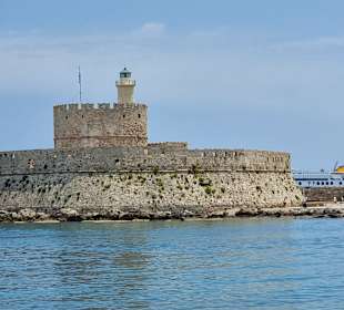 Agios Nikolaos Kastell