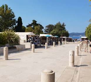 Zadar Altstadt