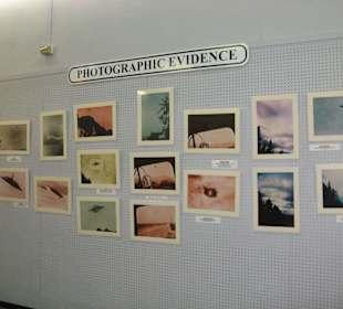 Ufo-Museum in Roswell, New Mexico