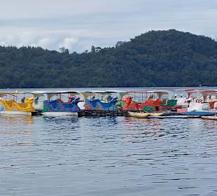 Ita Thao Village und Pier