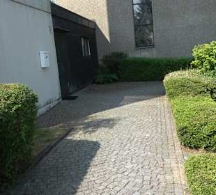 Heilig-Geist-Kirche Steinenbronn