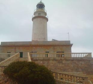 Leuchtturm Cap Formentor