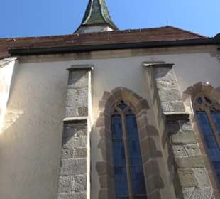 Evangelische Barbarakirche Unterjesingen