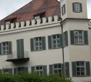 Altes Schloss Possenhofen