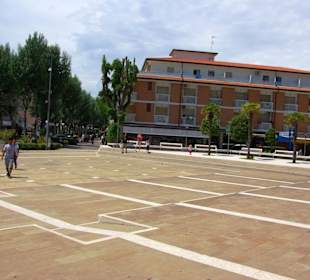 Piazza Fontana Platz