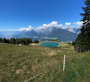 Wandern Hochpillberg