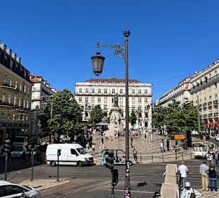 Rossio / Praça de D. Pedro IV