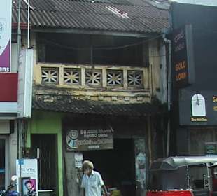 Eines der ältesten Gebäude im Ort