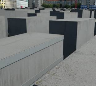 Denkmal für über 6 Millionen ermordete Juden