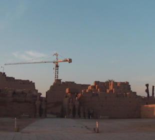 Karnak Tempelanlage Luxor