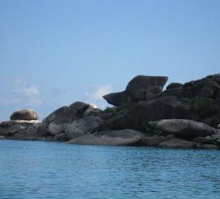 Similan Islands