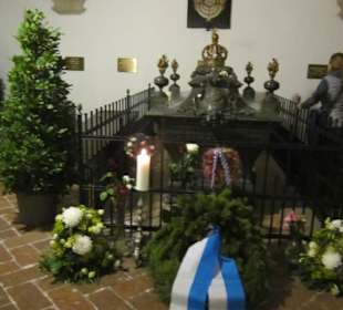 Grabgruft König Ludwig II