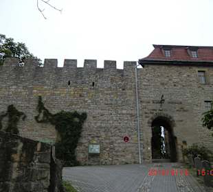 Eindrücke entlang des Werraradwegs