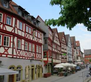 Historische Fachwerkhäuser