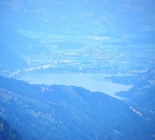 Zell am See vom Großglockner