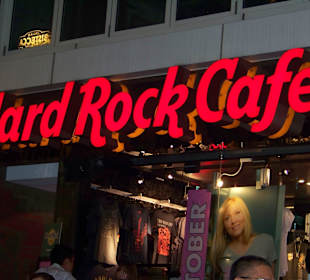 Hard Rock Cafe