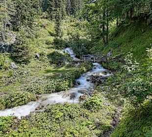 Wandern Hinterthal