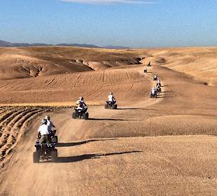 Maroc quad passion