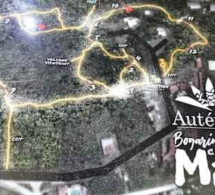 Wandern La Fortuna