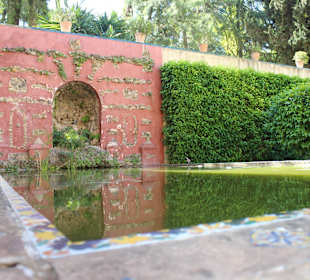 Алькасар в Севильи_5