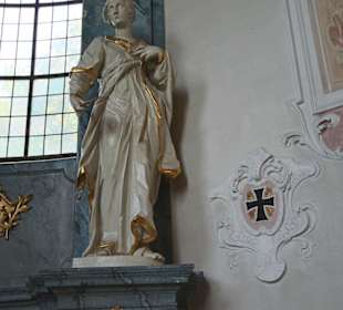 Heiligenfiguren