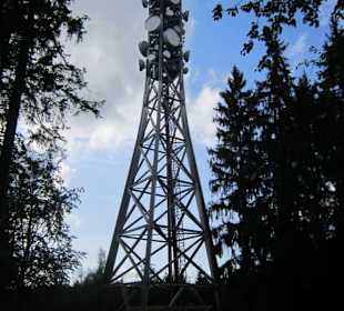 Holzturm