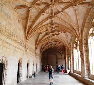 Jeronimos Kloster 