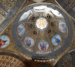 Kloster im Tramuntana